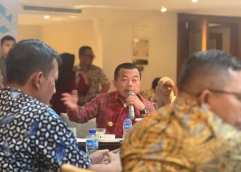 Al Haris Tegaskan Komitmen ADPMET Dukung Pemerintah Naikkan Produksi Migas Nasional