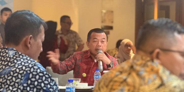 Al Haris Tegaskan Komitmen ADPMET Dukung Pemerintah Naikkan Produksi Migas Nasional