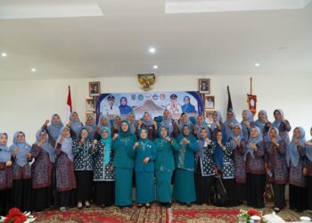 Hesti Haris Tekankan Kolaborasi Lintas Organisasi Demi Pembangunan Berkelanjutan di Merangin