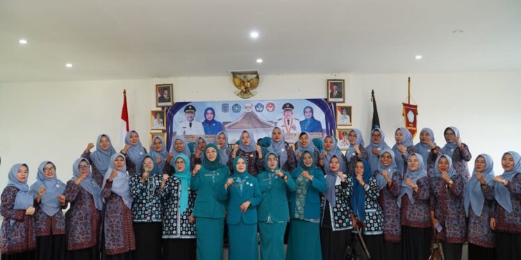 Hesti Haris Tekankan Kolaborasi Lintas Organisasi Demi Pembangunan Berkelanjutan di Merangin