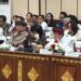 Hadiri Rapat Konsolidasi Nasional di Bali, Gubernur Al Haris Sampaikan Saran dan Usulan Kepada Beberapa Menteri