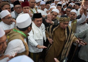 Pesan Inspiratif Buya Yahya: Gubernur Al Haris Rasakan Banyak Manfaat