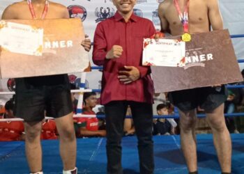 Urgensi Renovasi GOR Kota Baru Provinsi Jambi 