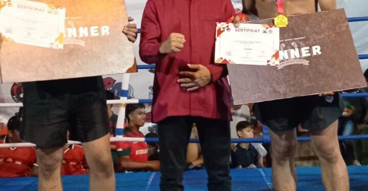 Urgensi Renovasi GOR Kota Baru Provinsi Jambi 