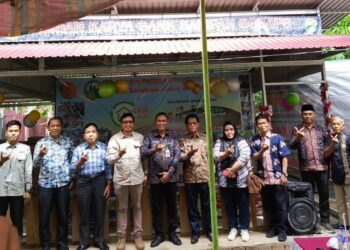Dari Desa Sebapo ke Panggung Nasional, Irfan Saputra Wakili Jambi dalam Lomba Pemuda Pelopor 2025
