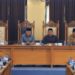 Sekda Budhi Hartono Hadiri Hearing di DPRD Muaro Jambi Terkait Satgas PKH