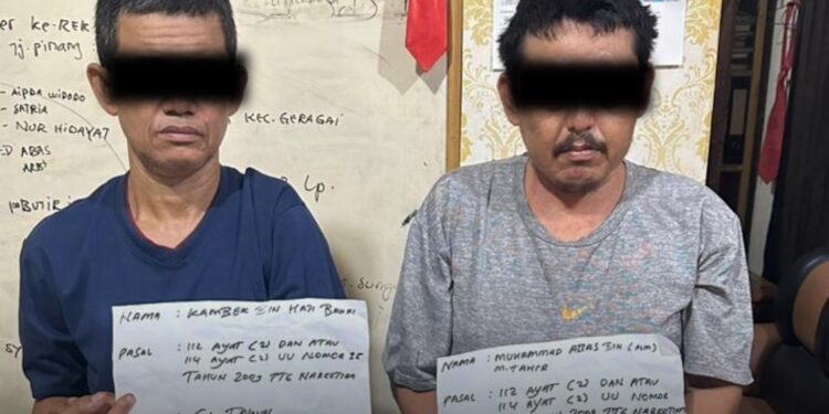 Nyali Propam Polda Jambi Diuji, Beranikah Periksa Kapolres Tanjabtim, Ketua RLH: Kita Akan Layangkan Surat Resmi ke Kompolnas dan Mabes Polri