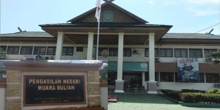 Laporan Warga SAD Ke KY dan Bawas RI, Berujung Lima Hakim PN Ma Bulian di Evaluasi dan dipindahkan