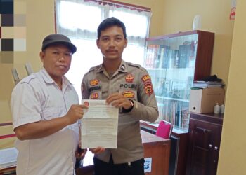 Tidak Melakukan Reklamasi Pascatambang, CV Crista Jaya Perkasa Dilaporkan ke Polres Muaro Jambi 