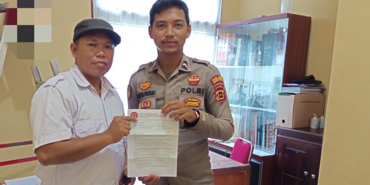 Tidak Melakukan Reklamasi Pascatambang, CV Crista Jaya Perkasa Dilaporkan ke Polres Muaro Jambi 