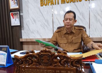 Bupati BBS Akan Panggil Camat Sungai Bahar Terkait Insiden Grup Drumband di Acara HUT RI ke-80 