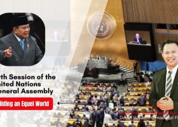 Jelang Pidato Presiden Prabowo di PBB, Dosen UNJA Rumuskan 6 Pesan yang Harus Disampaikan