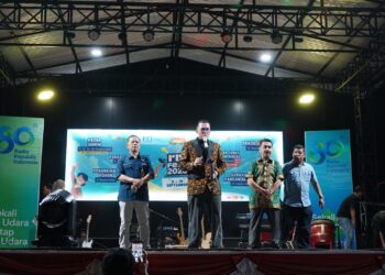 Tutup RRI Fest, Ariansyah Tekankan Pentingnya Tranformasi Digital Untuk Masa Depan RRI