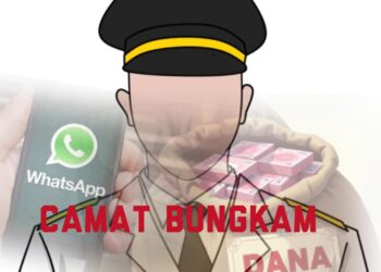Camat Kumpeh Bungkam Ketika Dikonfirmasi Dugaan Korupsi Dana Desa di Desa Rondang 