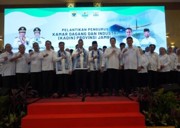 Sekda Sudirman Dorong Sinergi Dunia Usaha dan Pemerintah Majukan Ekonomi Daerah