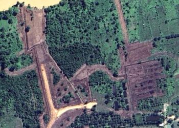 Hasil Pengamatan Makatara Terkait Rencana Lokasi Terminal Batubara TUKS PT.SAS di Aur Kenali