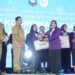 Hj. Hesti Haris Harumkan Provinsi Jambi pada Lomba TP Posyandu Nasional