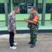 Kopka Musa Beri Informasi JKN Kesehatan Sebagai Syarat Validasi CASIS Bintara dan Tamtama