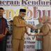 Sekda Sudirman Buka Pameran Kenduri Swarnabhumi, Angkat Filosofi Batik dan Songket sebagai Manuskrip Peradaban