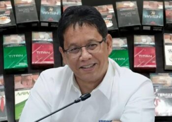 Menteri Keuangan Berkomitmen Memberantas Peredaran Rokok Ilegal di Indonesia 