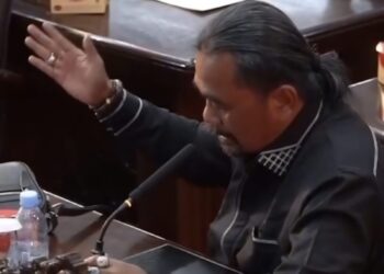 Ketuk Palu Perubahan APBD 2025, Gubernur Al Haris Tuai Pujian dari Anggota Dewan Yudi Hariyanto 