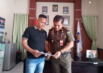 Satpol PP Muaro Jambi Berkomitmen Akan Berantas Gudang Minyak Ilegal dan Rokok Ilegal