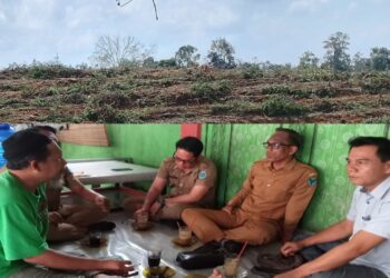 Tanah Desa di Jual, Kepentingan Umat diabaikan, Bobroknya Moralitas Oknum Kades