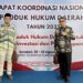 Ketua Bapemperda DPRD Muaro Jambi Hadiri Rakornas Produk Hukum Daerah 2025 di Kendari 