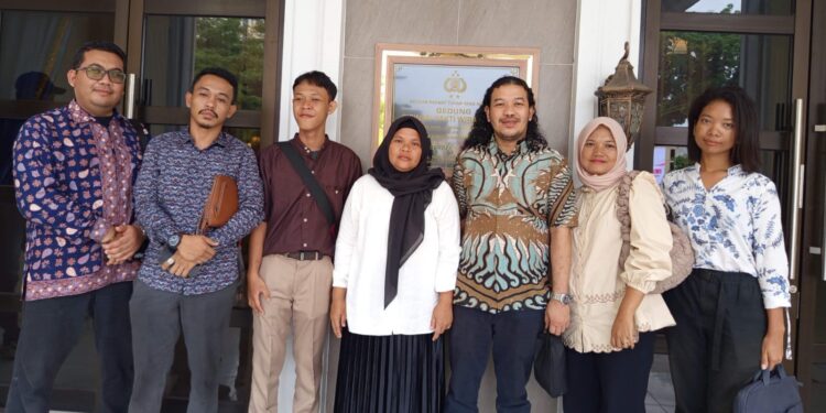 Istri Almarhum Aryadi Diperiksa Propam Polda Jambi, Kuasa Hukum Kirim Surat ke Mabes Polri dan Komnas HAM