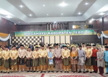 Gubernur Al Haris: Tata Kelola Pemerintahan yang Efektif dan Transparan untuk Kesejahteraan Masyarakat