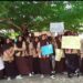 Konflik Dua Guru dan Kepala Sekolah Dibalik Demo Ratusan Siswa SMA Negeri 4 Tanjab Timur 