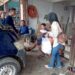 Jum’at Berkah, MPN Jambi Bagikan 50 Paket Nasi Ayam Geprek untuk Warga Broni