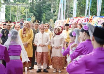 Peringati HUT Ke-26, Gubernur Al Haris Dorong Akselerasi Pembangunan di Kabupaten Tanjung Jabung Timur