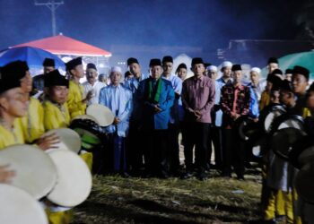 Wagub Sani Hadiri Pembukaan FASI Ke-XXII Tahun 2025 Tingkat Kabupaten Muaro Jambi