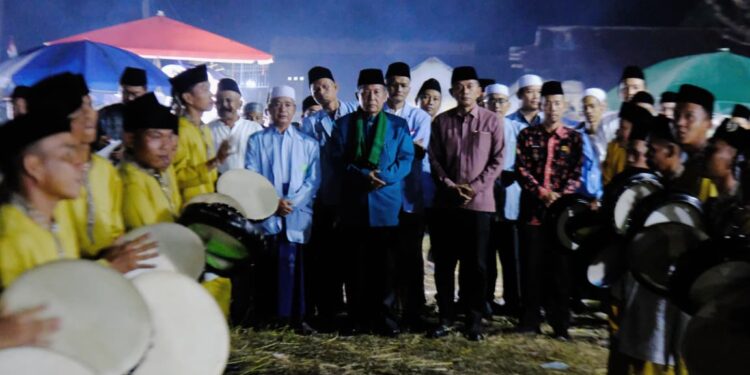 Wagub Sani Hadiri Pembukaan FASI Ke-XXII Tahun 2025 Tingkat Kabupaten Muaro Jambi