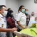 Menkes dan Gubernur Jambi Tinjau Operasi Jantung Perdana di RSUD Raden Mattaher Jambi