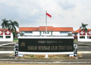 Halo SMA Titian Teras: Mana Suaramu LAGI!