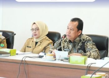 Bupati BBS Desak Kemendagri Revisi Ulang Batas Wilayah Muaro Jambi dengan Musi Banyuasin 