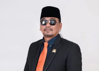 Yudi Hariyanto Anggota DPRD Propinsi Jambi, Desak APH Periksa Pekerjaan Jalan Lanjutan SD IT di Talang Babat 