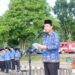 Bupati BBS Pimpin Upacara Hari Kesadaran Nasional di Bukit Cinto Kenang 