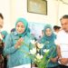 Bupati BBS Membuka Gebyar Lomba Ceria Kader PKK Se-kabupaten Muaro Jambi 