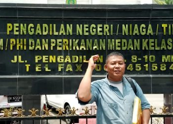 Ketua LSM Propam Dipanggil Polisi Terkait Laporan Kades Kemingking Dalam, Siap Laporkan Balik ke Polda Jambi 
