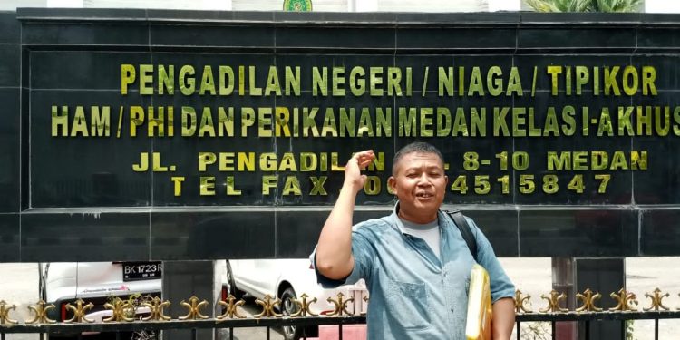 Ketua LSM Propam Dipanggil Polisi Terkait Laporan Kades Kemingking Dalam, Siap Laporkan Balik ke Polda Jambi 