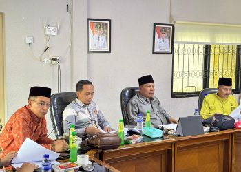 DPRD Muaro Jambi Percepat Pembahasan Perda LAM, M. Ali Mustika Tegaskan Pentingnya Penguatan Lembaga Adat