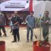 Kajari Karya Graham Hutagaol Musnahkan Barang Bukti Hasil Kejahatan di Muaro Jambi 