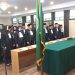 76 Advokat Diambil Sumpah Ketua Pengadilan Tinggi Jambi, Ketum PPHKR Beri Apresiasi