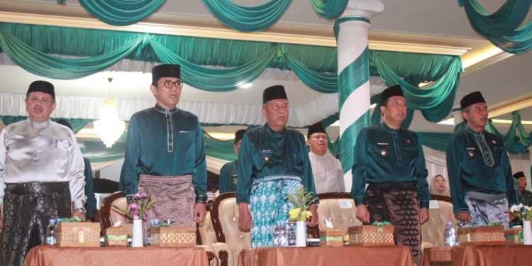Wagub Sani Tutup MTQ ke-54 Provinsi Jambi: Tekankan Penguatan Syiar Al-Qura’n dan Pembangunan Berkarakter