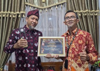 Radio Kedaton Raih Penghargaan Bergengsi di Anugerah KPID Jambi