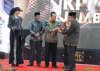 Wagub Sani: Anugerah KPID Wujudkan Komitmen Keterbukaan dan Kualitas Penyiaran Daerah