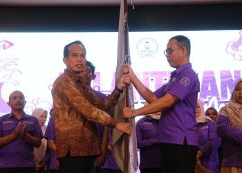 IKA UNH Resmi Dilantik, Harap Dorong Ekosistem Kewirausahaan di tengah Masyarakat
